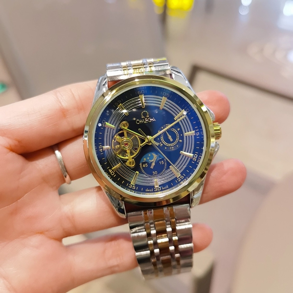 ブランド時計内部構造